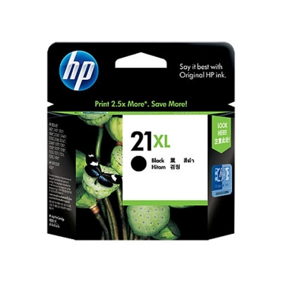 21XL Black Ink Cartridge - C9351CA