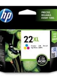 22XL Tri-color Ink Cartridge - C9352CA