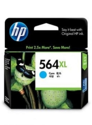 564xl Cyan Ink Cartridge - CB323WA