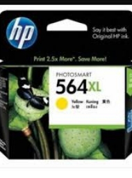 564xl Yellow Ink Cartridge - CB325WA