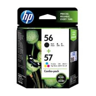 56/57 Combo Pack Ink Cartridge - CC629AA