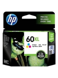 60xl Tri-color Ink Cartridge - CC644WA