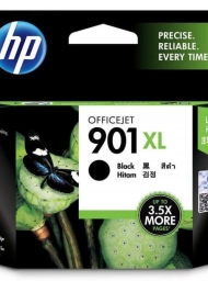 Officejet 901xl Black Ink Cartridge - CC654AA