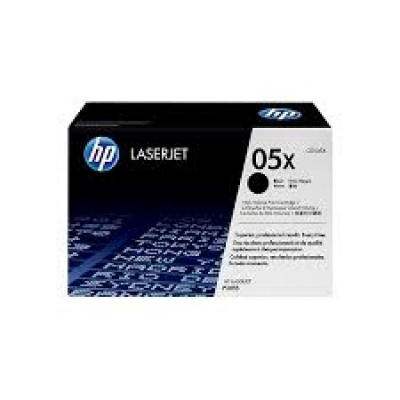 LJP2055 Black Print Cartridge - CE505X
