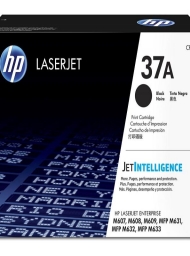 37A Black Original LaserJet Toner Cartridge  - CF237A