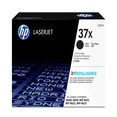 37X High Yield Black Original LaserJet Toner Cartridge  - CF237X