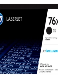 76X Black LaserJet Toner Cartridge - CF276X