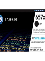657X Black Original LaserJet Toner Cartridge  - CF470X