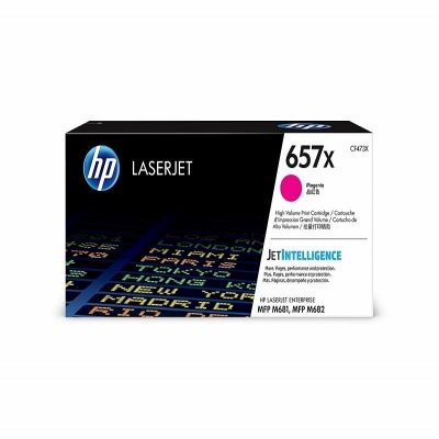 657X Magenta Original LaserJet Toner Cartridge  - CF473X