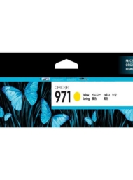 971 Yellow Ink Cartridge - CN624AA