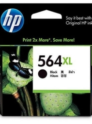 564XL Black Ink Cartridge - CN684WA