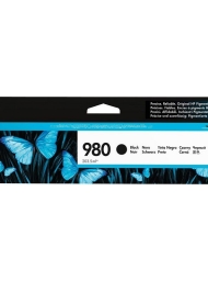 980 Black Original Ink Cartridge - D8J10A