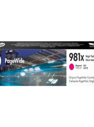 981X Magenta Original PageWide Crtg - L0R10A