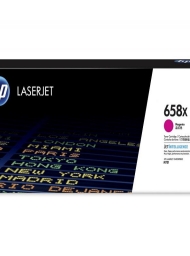 658X Magenta LaserJet Toner Cartridge - W2003X