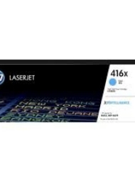 416X Cyan LaserJet Toner Cartridge - W2041X
