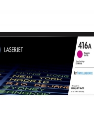 416A Magenta LaserJet Toner Cartridge - W2043A