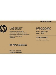 Black Managed LaserJet Toner Cartridge - W9000MC