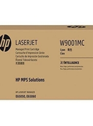 Cyan Managed LaserJet Toner Cartridge - W9001MC