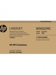 Yellow Managed LaserJet Toner Cartridge - W9002MC
