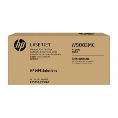 Magenta Managed LaserJet Toner Cartridge - W9003MC