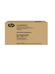 Black Managed LaserJet Toner Cartridge - W9004MC