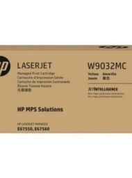 Magenta Managed LaserJet Toner Cartridge - W9033MC