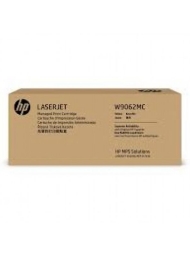 Yellow Managed LaserJet Toner Cartridge - W9062MC