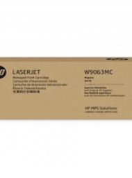 Magenta Managed LaserJet Toner Cartridge - W9063MC