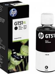 GT51XL Black Original Ink Bottle - X4E40AA