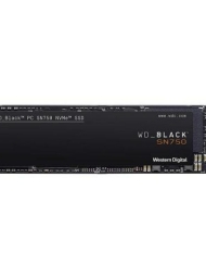 SSD BLACK NVME M.2 500GB - WDS500G3X0C