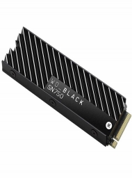 SSD BLACK NVME M.2 500GB with Heatsink EKWB - WDS500G3XHC