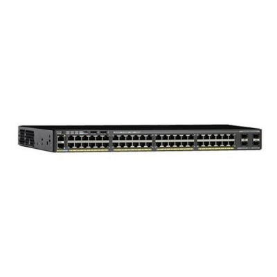 48-Port Gigabit Managed Switch [WS-C2960X-48TD-L]