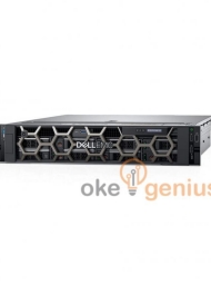 PowerEdge R940 (4x Intel Xeon, 1024GB RAM, 4x 800GB SSD)