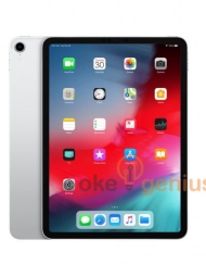 iPad Pro Wifi Cell 64GB Silver [MU0U2PA/A]