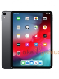 iPad Pro Wifi Cell 256GB Space Gray [MU102PA/A]