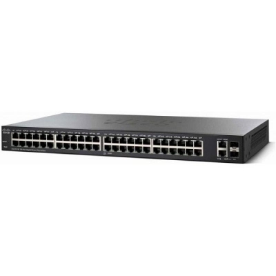 Switch Managed SG220-50-K9-EU