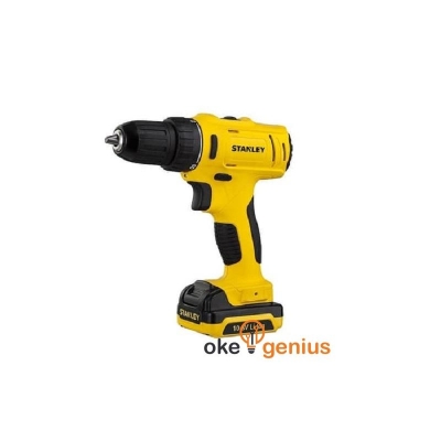 10.8V Li -Ion Drill Driver + 2*1.5Ah Battery + Softbag SCD12S2-B1