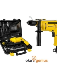 13mm 650W Hammer Percussion Drill - Value Pack SDH700KV-B1