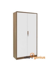File Cabinet Swing 40X90X185Cm 2 Doors