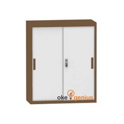 Short Cabinet Sliding 400X900X1091Mm