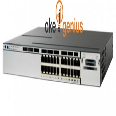 Catalyst 3850 24 Port GE SFP IP Base