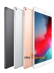 iPad Air 3 Wi-Fi 256GB - Space Grey [MUUQ2PA/A]