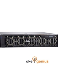 PowerEdge R740xd - Server (2x Xeon Silver 4214, 16x 32GB Dual Rank, 8x 1,9TB SSD)