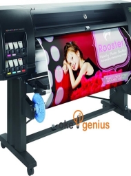 DesignJet Z6810 60-In Printer [2QU14A]