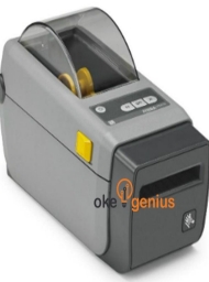 PRINTER THERMAL ZD410 [ZD41022-D0PM00EZ]