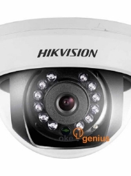 Dome Camera Indoor DS-2CE56D0T-IRMM