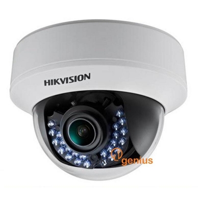 Dome Camera Outdoor DS-2CE56D5T-VPIR3 (2.8-12mm)