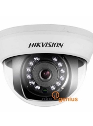 Dome Camera Indoor DS-2CE56D0T-IRMMF