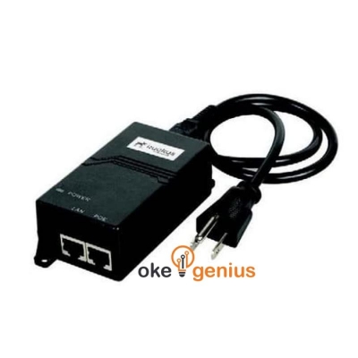 Spares of Power Over Ethernet (POE) Adapter