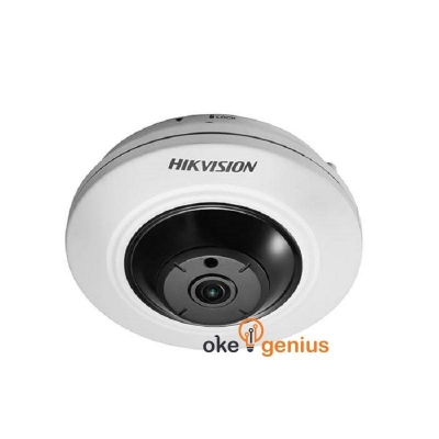 Camera Indoor Fisheye DS-2CC52H1T-FITS